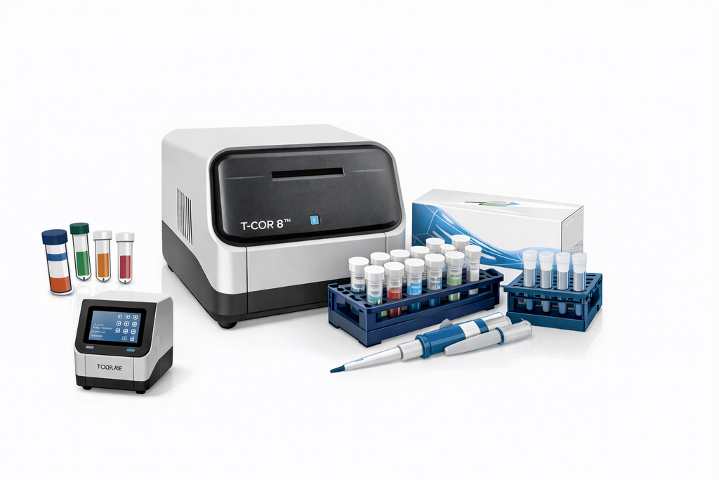 EZ-PED/TGE/PDCoV MPX 1.1 RT-PCR (No ROX)