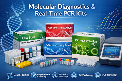 [T01323-50-T] RT-PCR test for detection Vitamin K epoxide reductase complex subunit 1 gene mutation, Warfarin resistance (rs7294) (0,2 mL tube format)