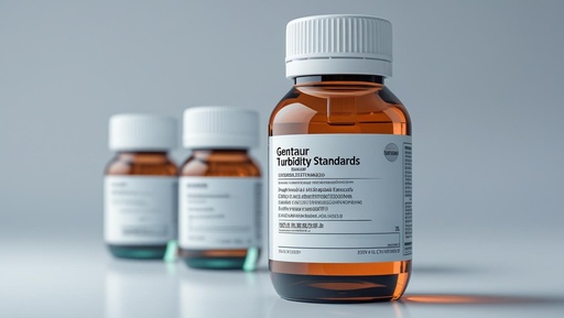 [SA-TURBIDITY-60] Gentaur 500 NTU Ratio Turbidity Standard