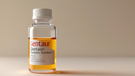 [SA-TURBIDITY-158] Gentaur 10 NTU Turbiform™ Stabilised Formazin Turbidity Standard