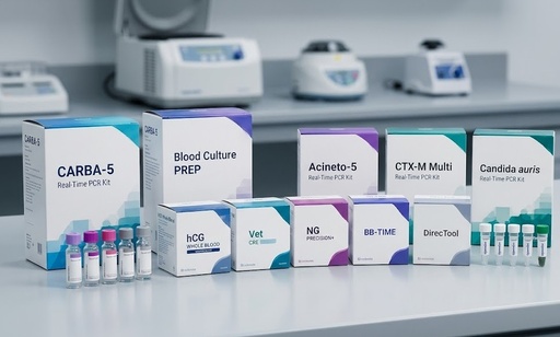 [NGB-CTM-S23-000] CTX-M Multi Test
